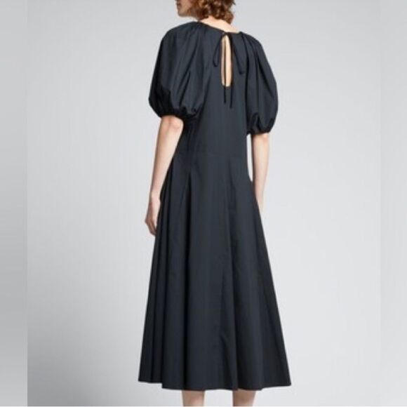 Rhode Skye Cotton Midi Dress-EE8 - Picture 4 of 8